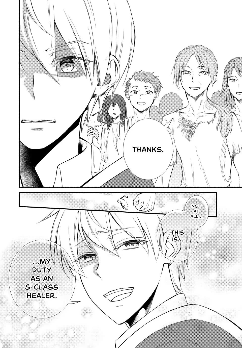 Seija Musou: Salaryman, Isekai de Ikinokoru Tame ni Ayumu Michi Chapter 94 page 24 - Chapter 94