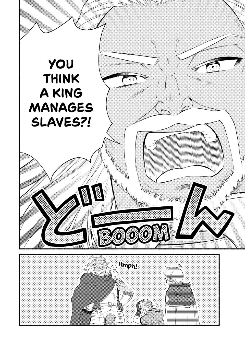Seija Musou: Salaryman, Isekai de Ikinokoru Tame ni Ayumu Michi Chapter 95 page 10 - Chapter 95