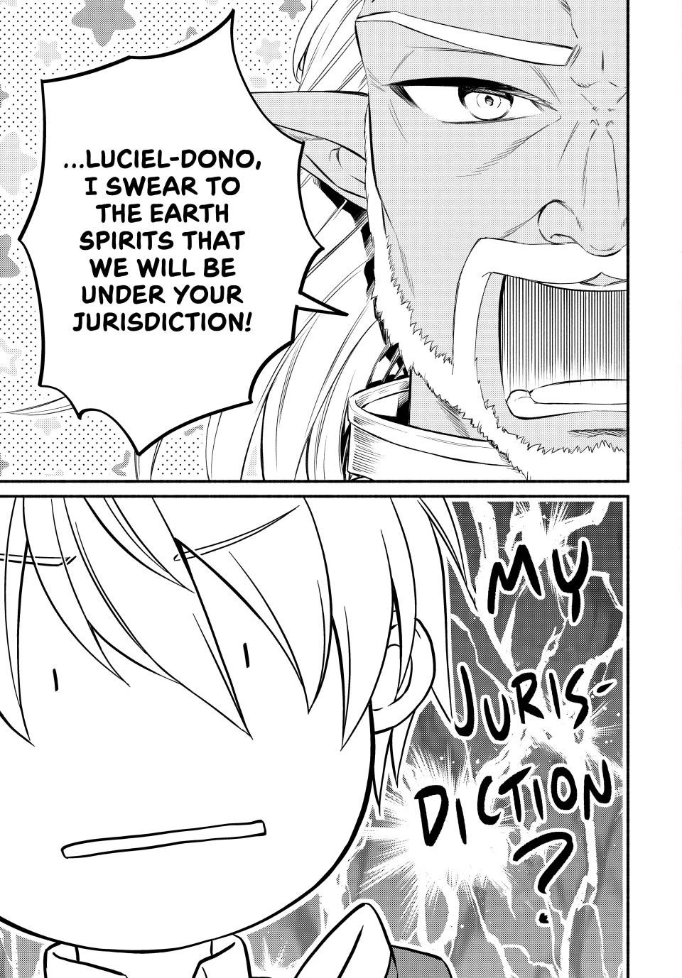 Seija Musou: Salaryman, Isekai de Ikinokoru Tame ni Ayumu Michi Chapter 95 page 15 - Chapter 95