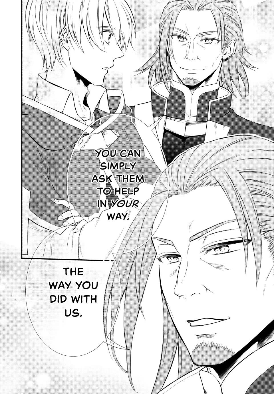 Seija Musou: Salaryman, Isekai de Ikinokoru Tame ni Ayumu Michi Chapter 95 page 22 - Chapter 95