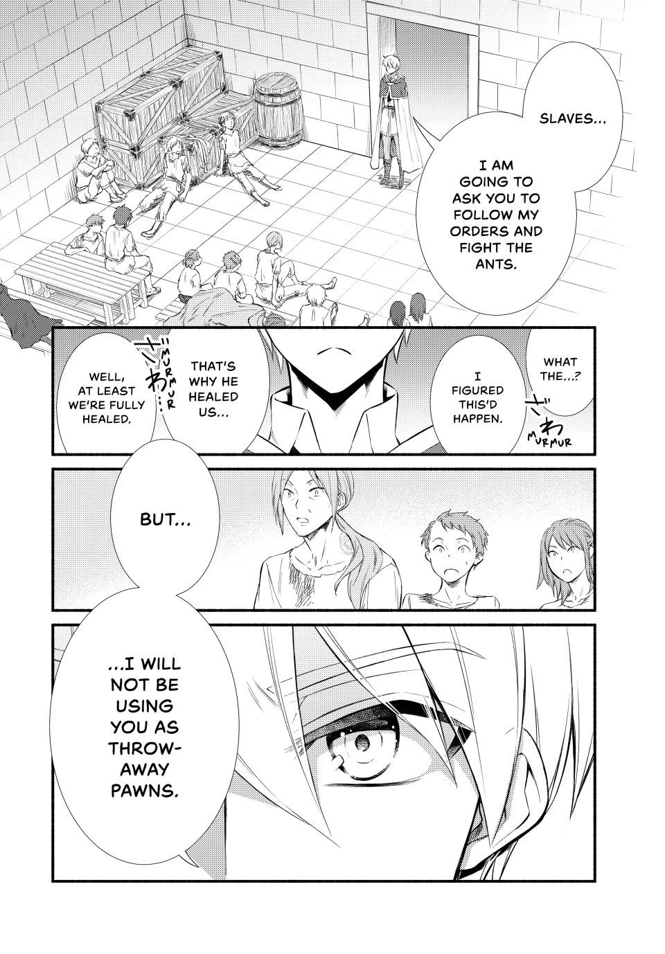 Seija Musou: Salaryman, Isekai de Ikinokoru Tame ni Ayumu Michi Chapter 95 page 24 - Chapter 95