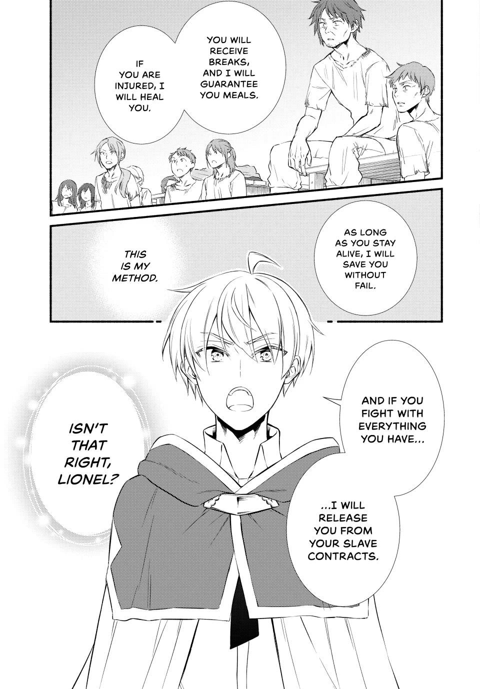 Seija Musou: Salaryman, Isekai de Ikinokoru Tame ni Ayumu Michi Chapter 95 page 25 - Chapter 95