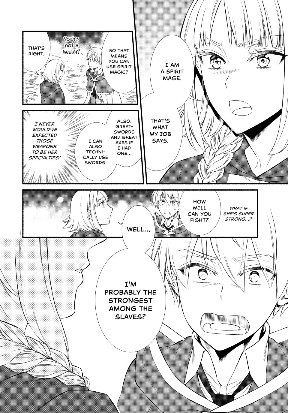 Seija Musou: Salaryman, Isekai de Ikinokoru Tame ni Ayumu Michi Chapter 96 page 14 - Chapter 96