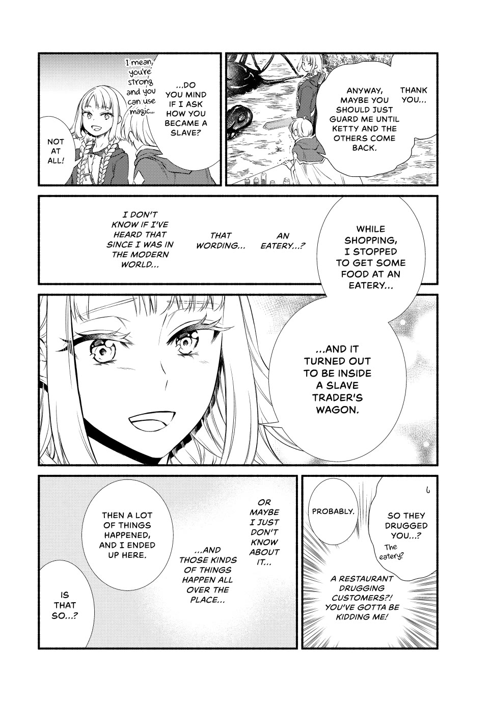 Seija Musou: Salaryman, Isekai de Ikinokoru Tame ni Ayumu Michi Chapter 96 page 16 - Chapter 96