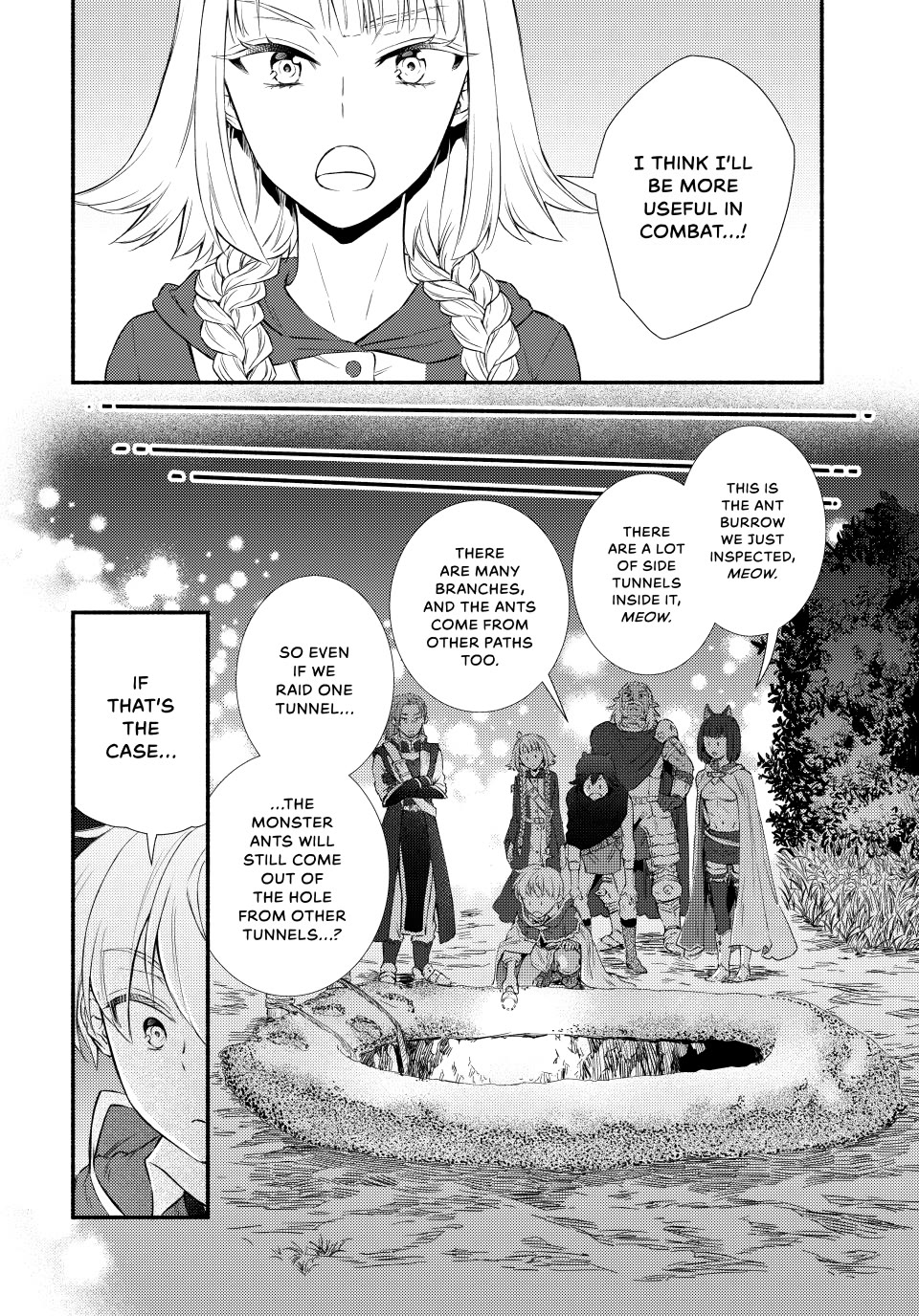 Seija Musou: Salaryman, Isekai de Ikinokoru Tame ni Ayumu Michi Chapter 96 page 18 - Chapter 96