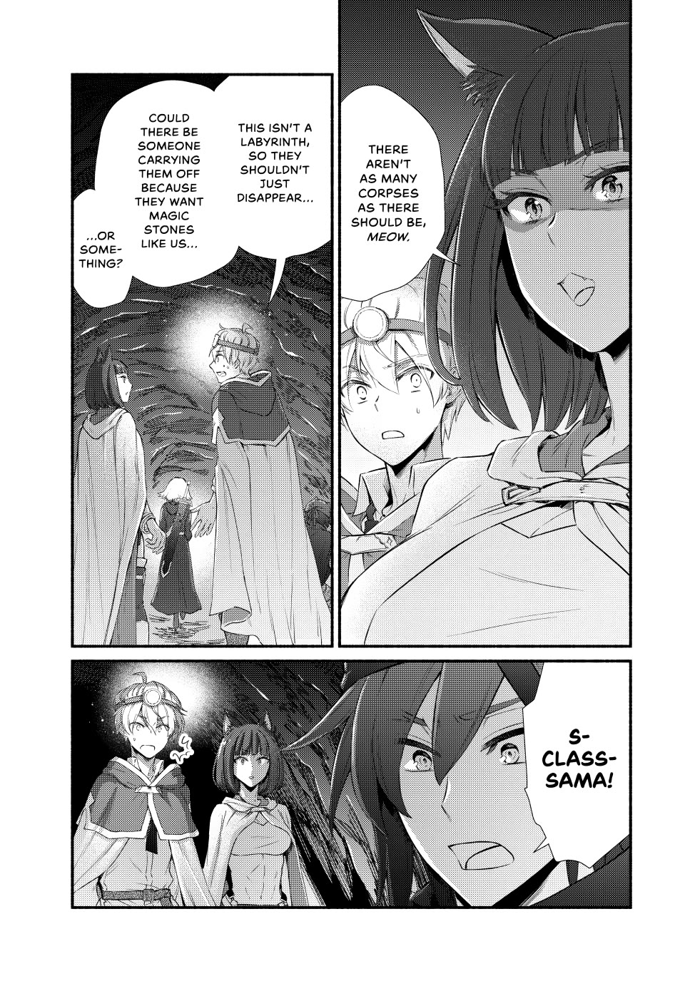 Seija Musou: Salaryman, Isekai de Ikinokoru Tame ni Ayumu Michi Chapter 96 page 21 - Chapter 96