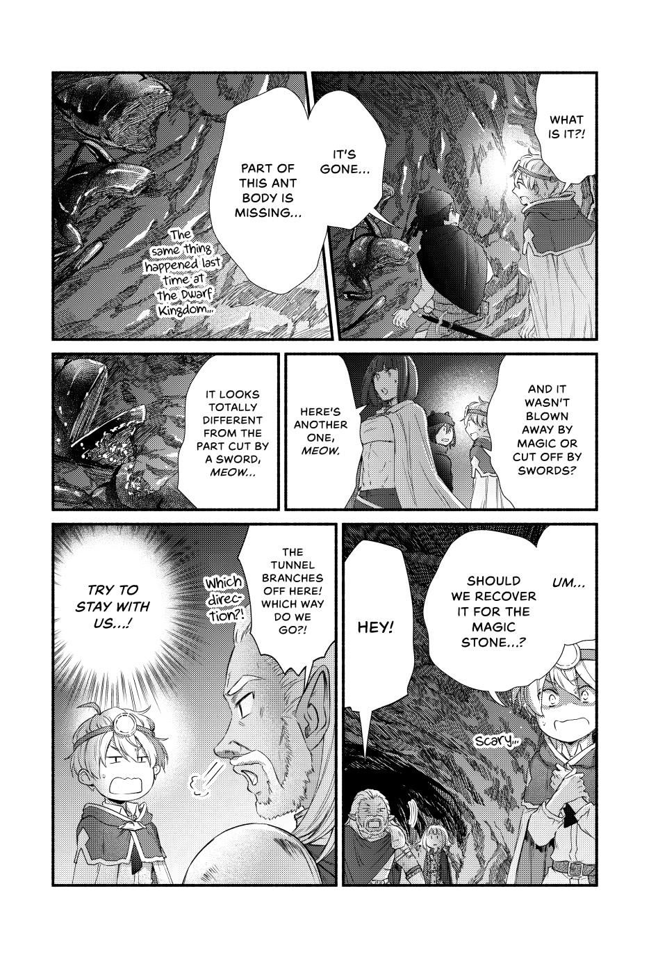 Seija Musou: Salaryman, Isekai de Ikinokoru Tame ni Ayumu Michi Chapter 96 page 22 - Chapter 96