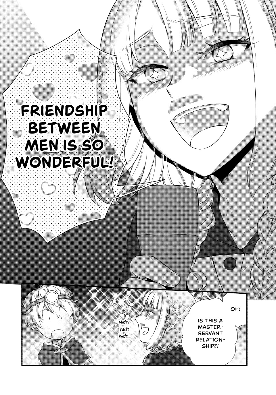 Seija Musou: Salaryman, Isekai de Ikinokoru Tame ni Ayumu Michi Chapter 96 page 26 - Chapter 96
