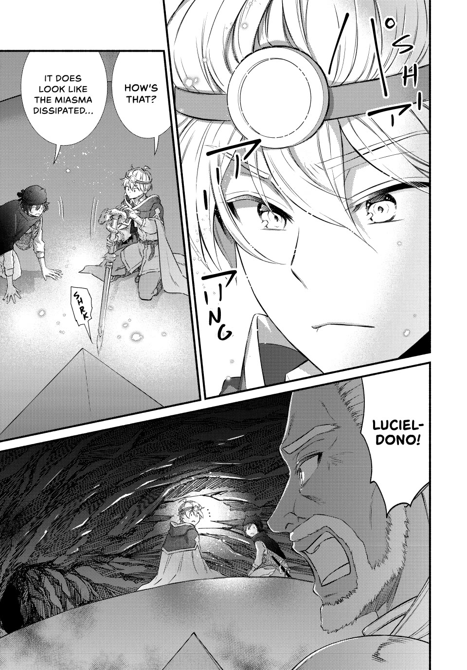 Seija Musou: Salaryman, Isekai de Ikinokoru Tame ni Ayumu Michi Chapter 97 page 14 - Chapter 97