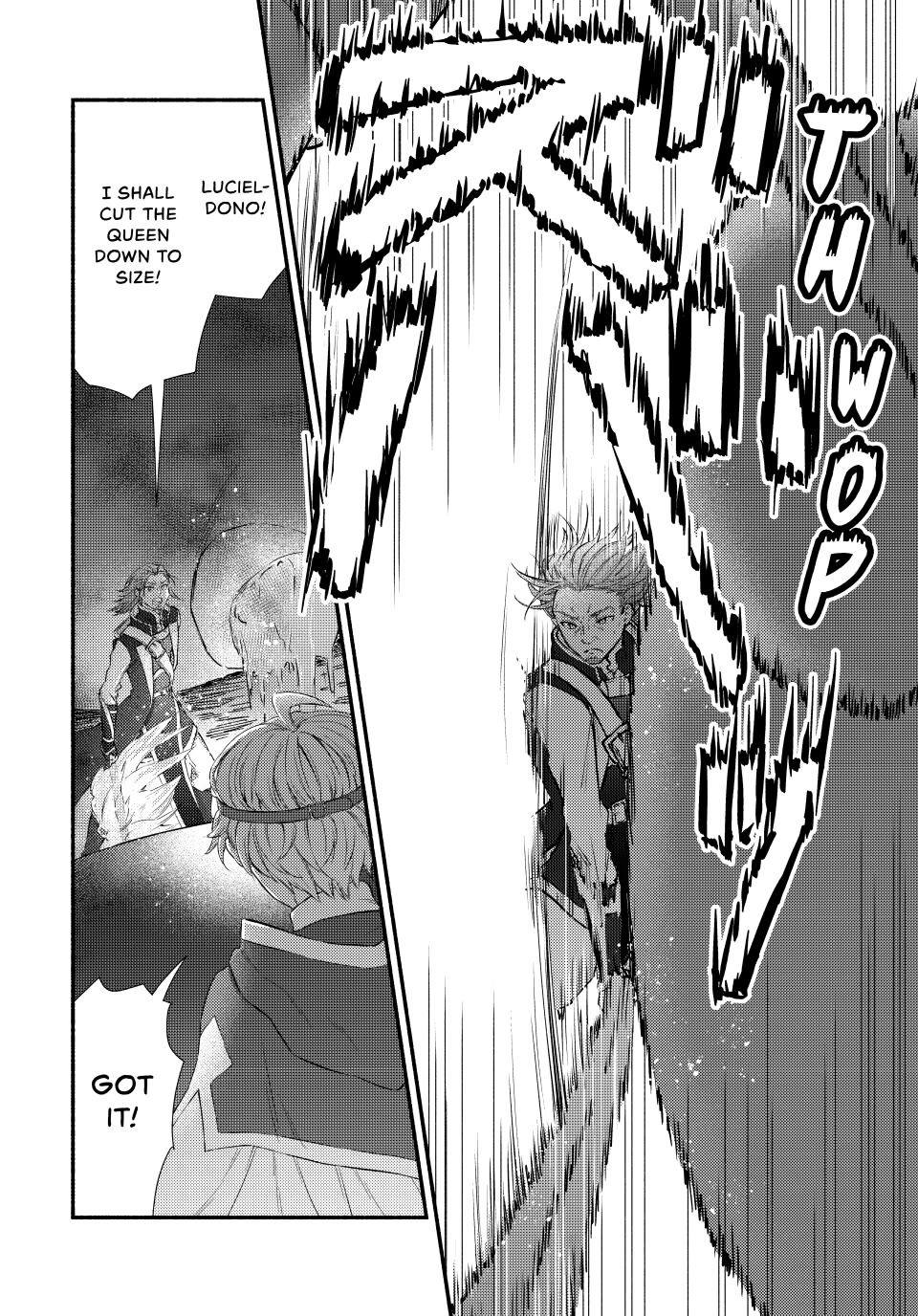 Seija Musou: Salaryman, Isekai de Ikinokoru Tame ni Ayumu Michi Chapter 97 page 17 - Chapter 97