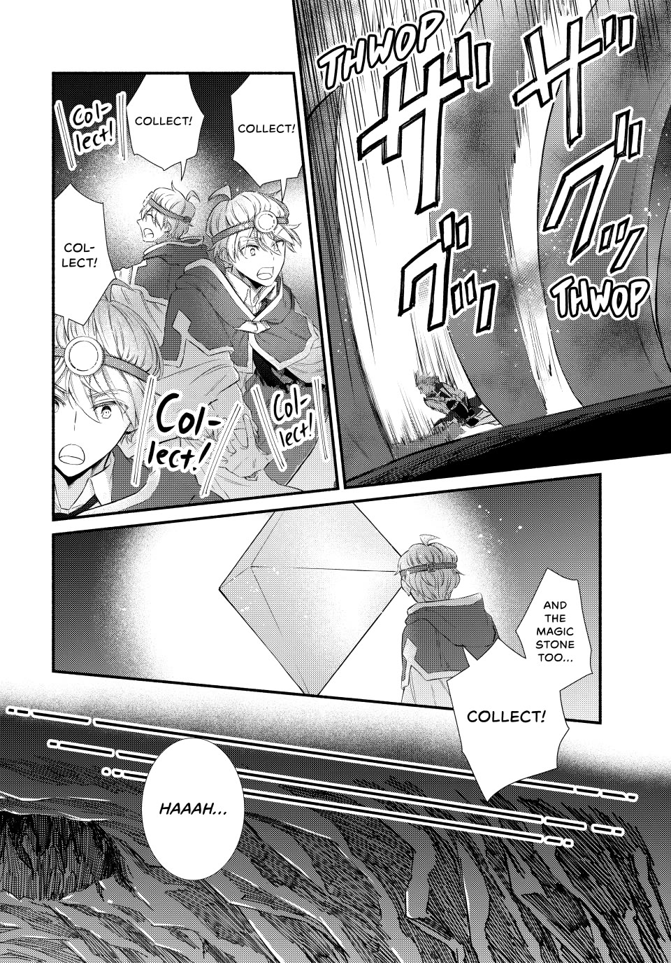 Seija Musou: Salaryman, Isekai de Ikinokoru Tame ni Ayumu Michi Chapter 97 page 19 - Chapter 97