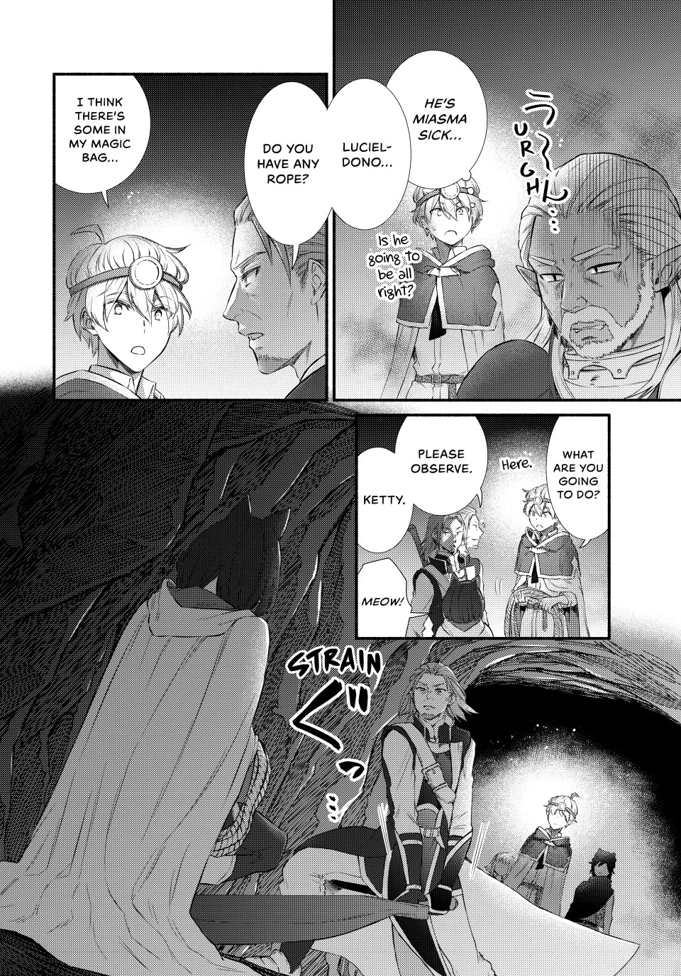 Seija Musou: Salaryman, Isekai de Ikinokoru Tame ni Ayumu Michi Chapter 97 page 21 - Chapter 97