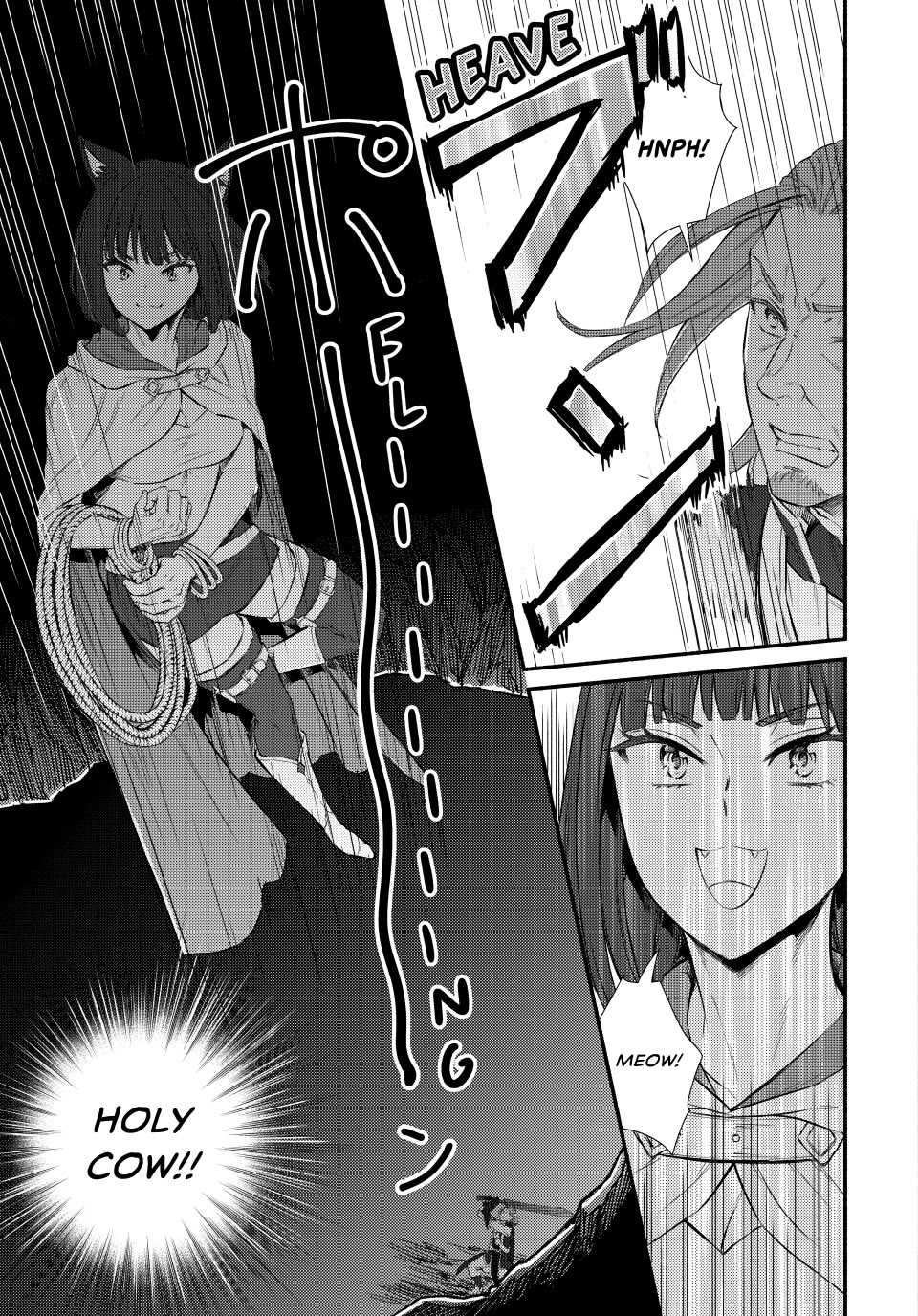 Seija Musou: Salaryman, Isekai de Ikinokoru Tame ni Ayumu Michi Chapter 97 page 22 - Chapter 97