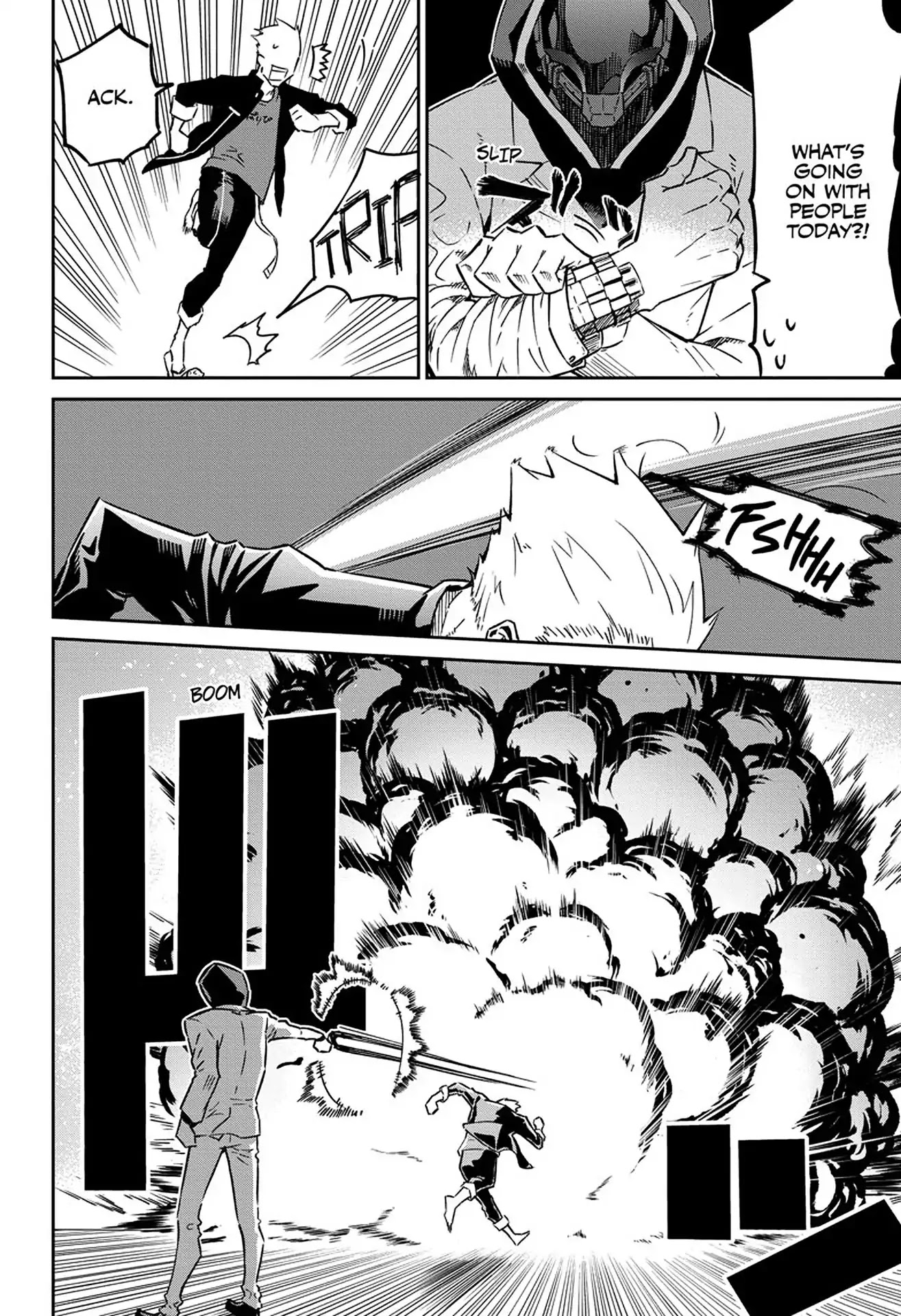 Seiji Tanaka Secretary to the Managing President, General Time Industries Chapter 1 page 13 - Chapter 1: Vol.1 File 1: Seiji Tanaka