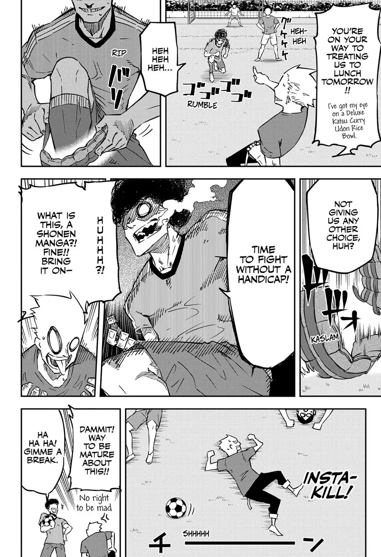 Seiji Tanaka Secretary to the Managing President, General Time Industries Chapter 1 page 27 - Chapter 1: Vol.1 File 1: Seiji Tanaka