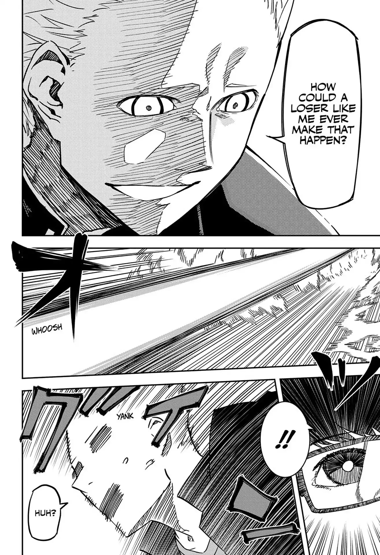Seiji Tanaka Secretary to the Managing President, General Time Industries Chapter 1 page 33 - Chapter 1: Vol.1 File 1: Seiji Tanaka