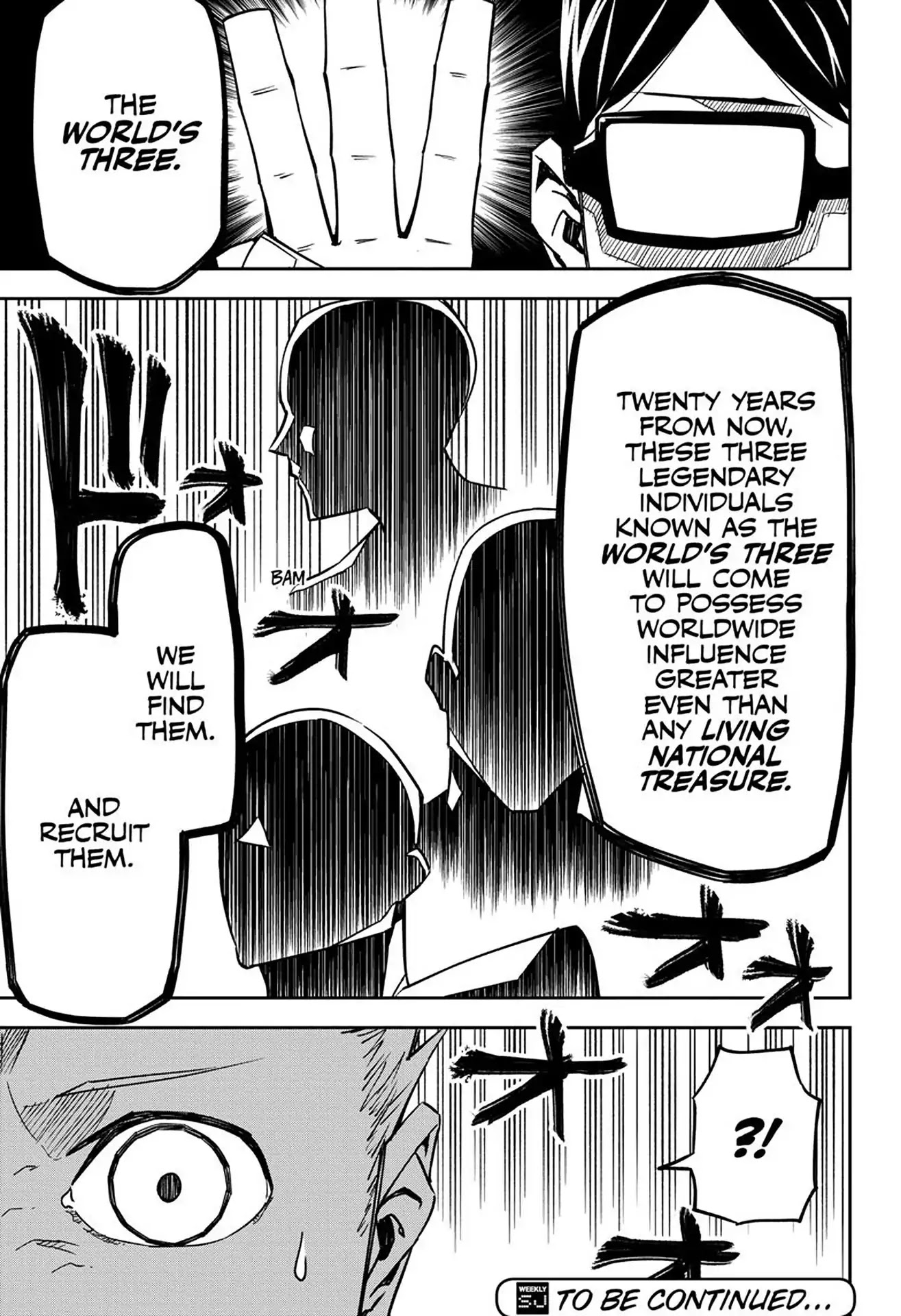 Seiji Tanaka Secretary to the Managing President, General Time Industries Chapter 1 page 51 - Chapter 1: Vol.1 File 1: Seiji Tanaka