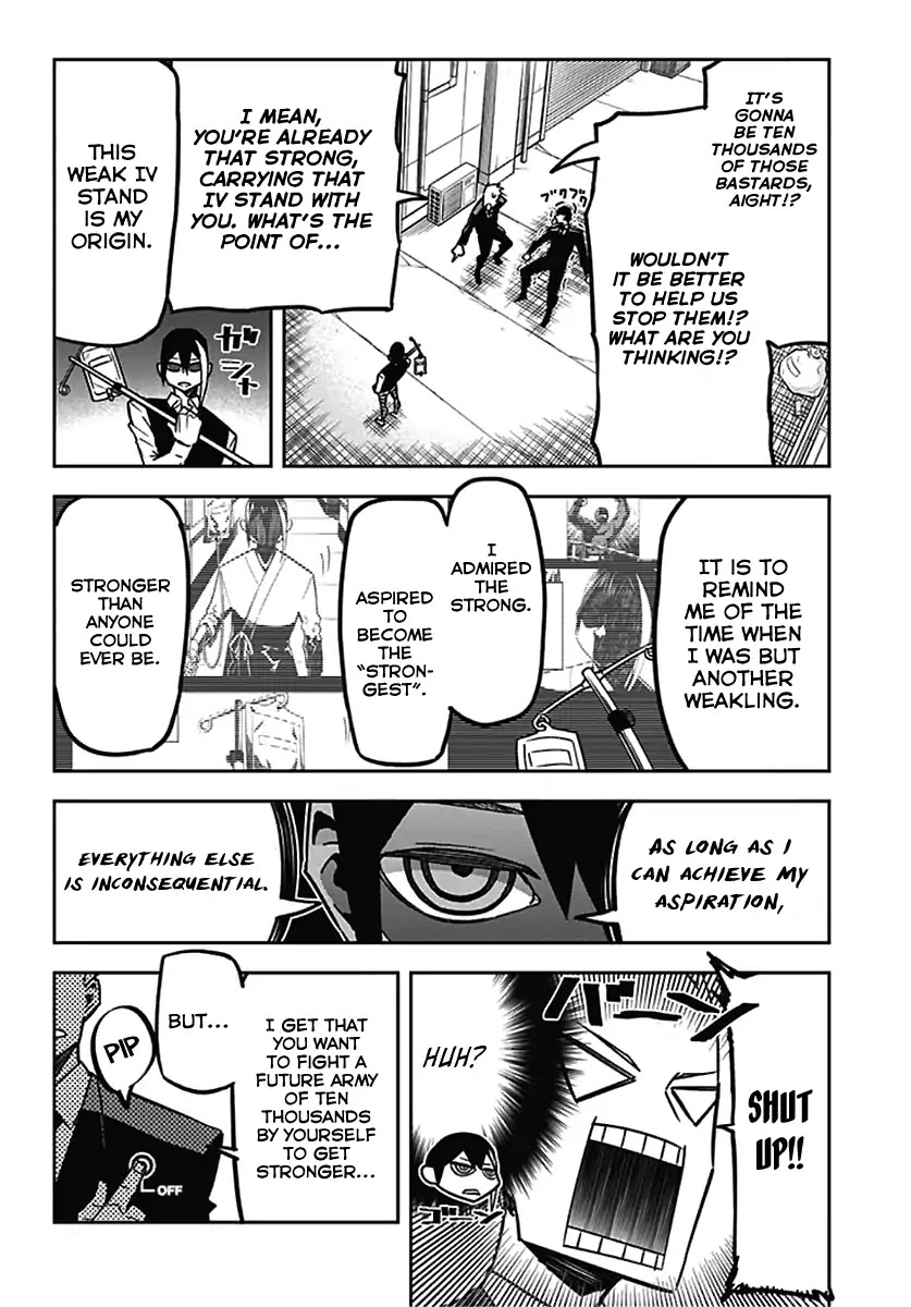 Seiji Tanaka Secretary to the Managing President, General Time Industries Chapter 12 page 10 - Chapter 12: File 12: Saikawa Kyouhei
