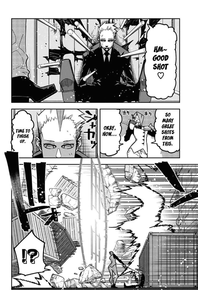 Seiji Tanaka Secretary to the Managing President, General Time Industries Chapter 17 page 18 - Chapter 17: Battle of the Time Gate (5)