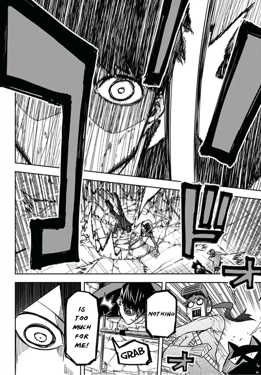 Seiji Tanaka Secretary to the Managing President, General Time Industries Chapter 18 page 15 - Chapter 18: File 18: Battle of the Time Gate (6)