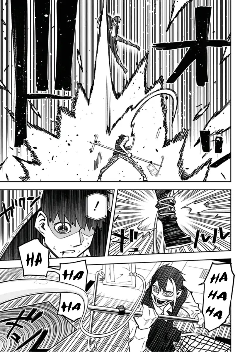 Seiji Tanaka Secretary to the Managing President, General Time Industries Chapter 18 page 16 - Chapter 18: File 18: Battle of the Time Gate (6)