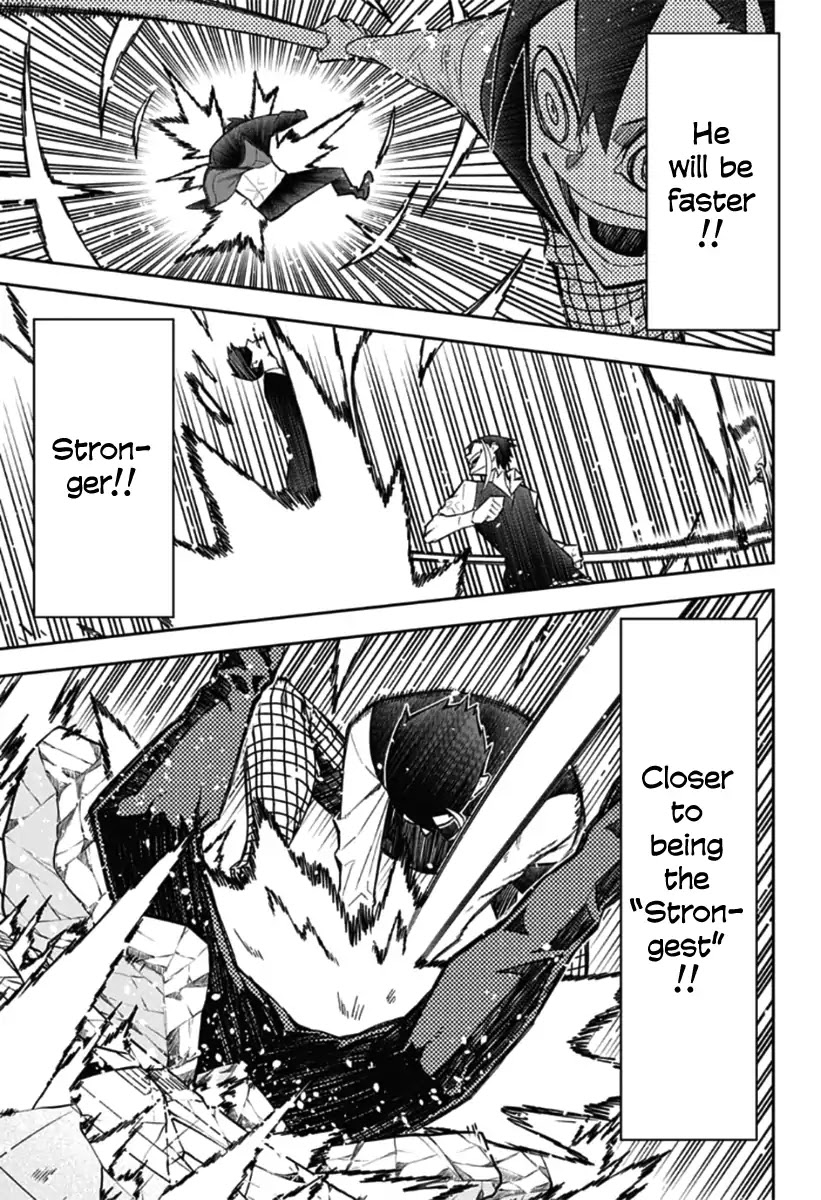 Seiji Tanaka Secretary to the Managing President, General Time Industries Chapter 19 page 3 - Chapter 19: File 19: Battle of the Time Gate (7)