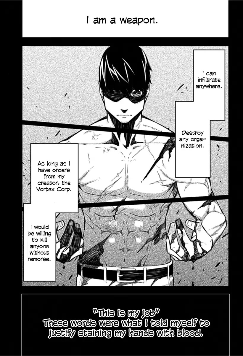 Seiji Tanaka Secretary to the Managing President, General Time Industries Chapter 20 page 1 - Chapter 20: File 20: Tanaka and Tokioka [END]