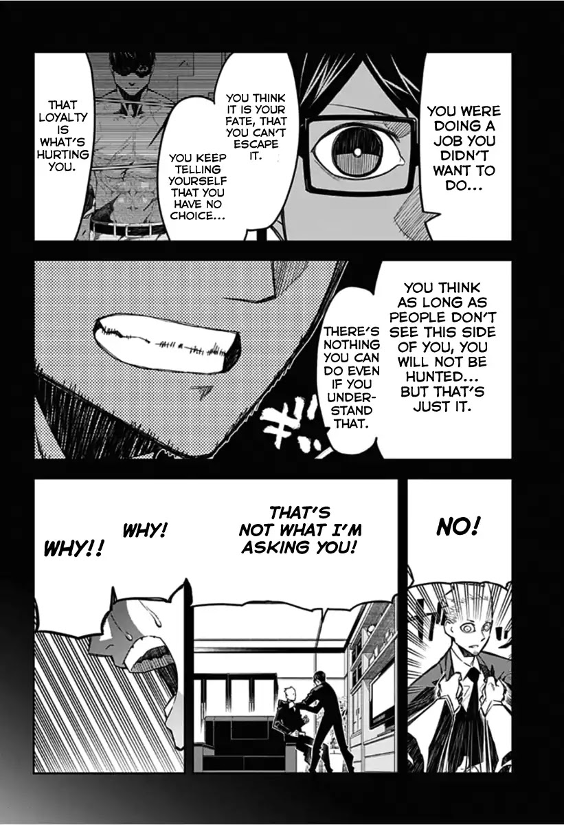 Seiji Tanaka Secretary to the Managing President, General Time Industries Chapter 20 page 8 - Chapter 20: File 20: Tanaka and Tokioka [END]