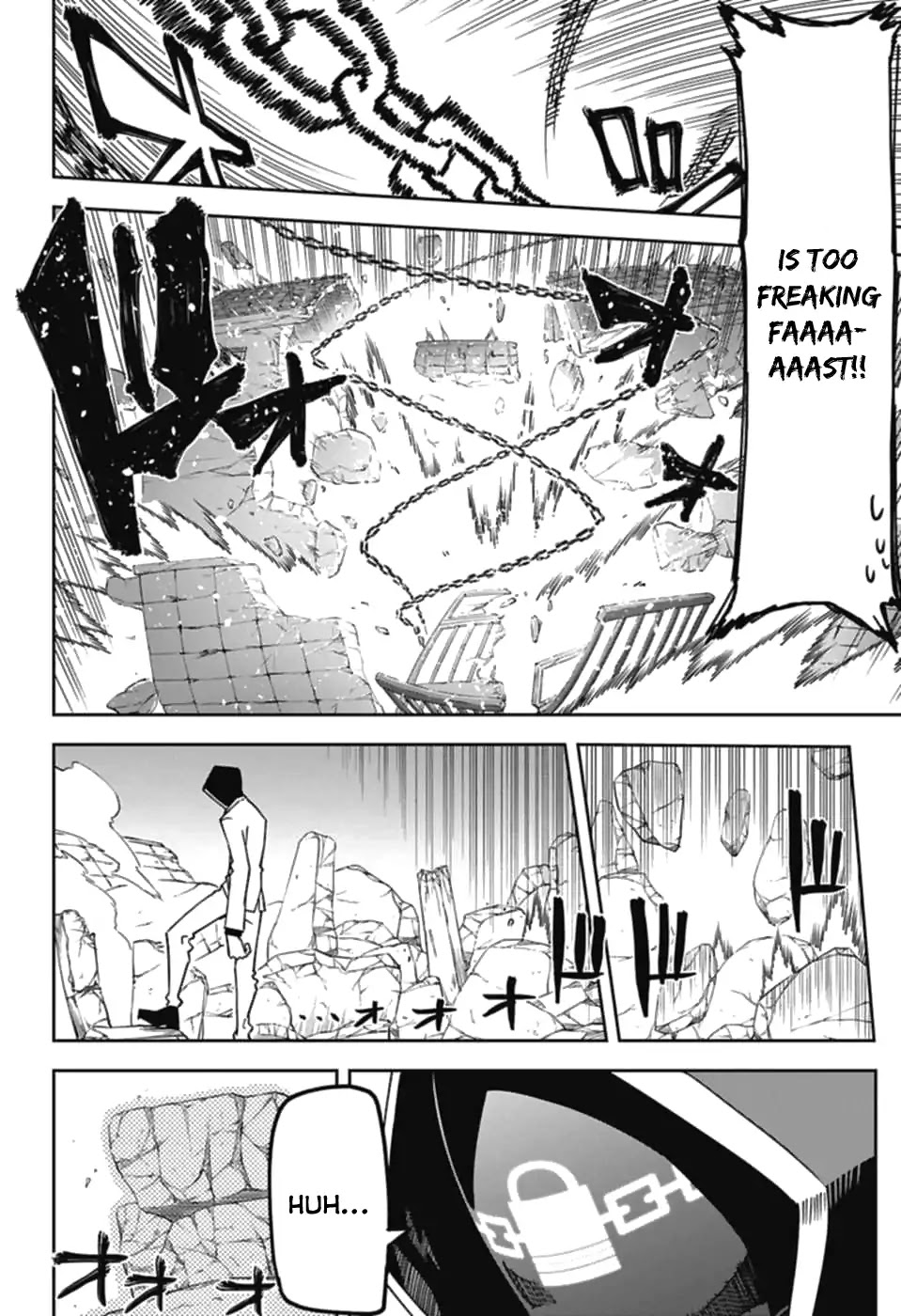 Seiji Tanaka Secretary to the Managing President, General Time Industries Chapter 4 page 16 - Chapter 4: Vol.1 File 4: Akarin's Past