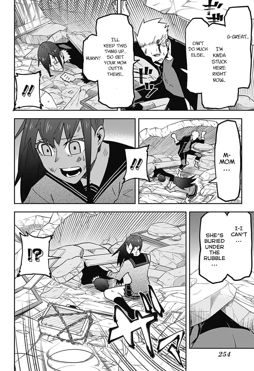 Seiji Tanaka Secretary to the Managing President, General Time Industries Chapter 5 page 10 - Chapter 5: Vol.1 File 5: Beyond the Impossible