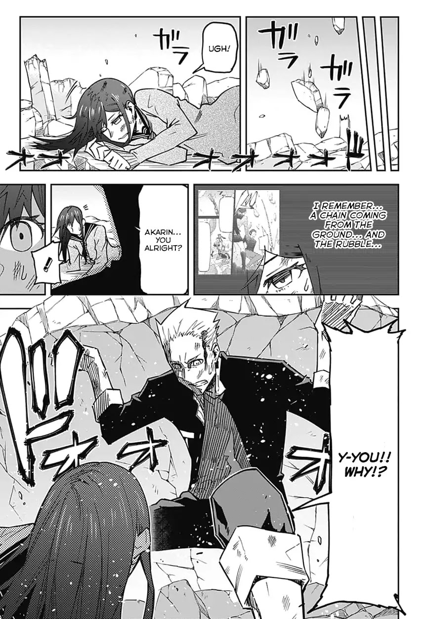 Seiji Tanaka Secretary to the Managing President, General Time Industries Chapter 5 page 9 - Chapter 5: Vol.1 File 5: Beyond the Impossible