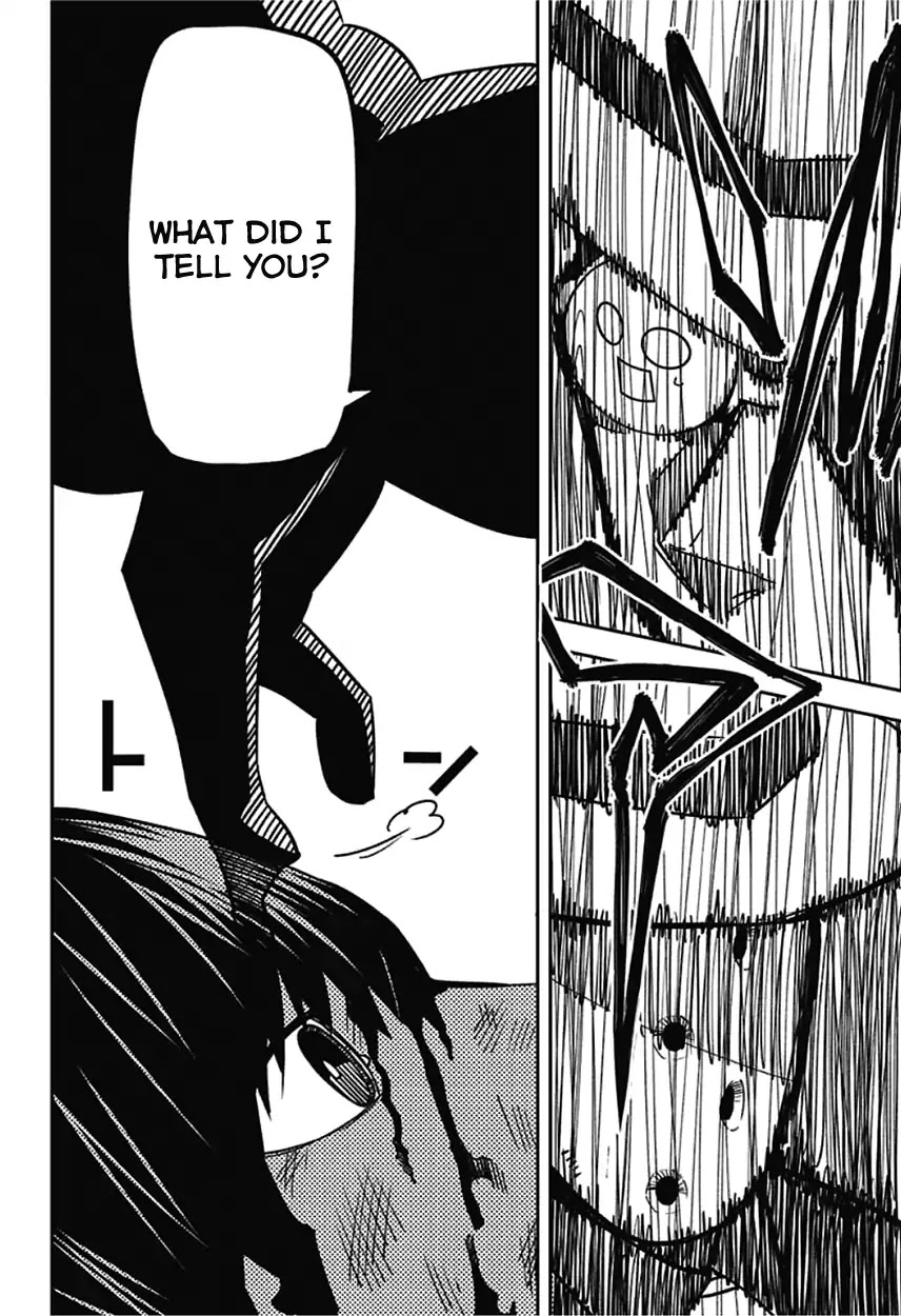 Seiji Tanaka Secretary to the Managing President, General Time Industries Chapter 8 page 17 - Chapter 8: File 8: Vs The Chief Clerks