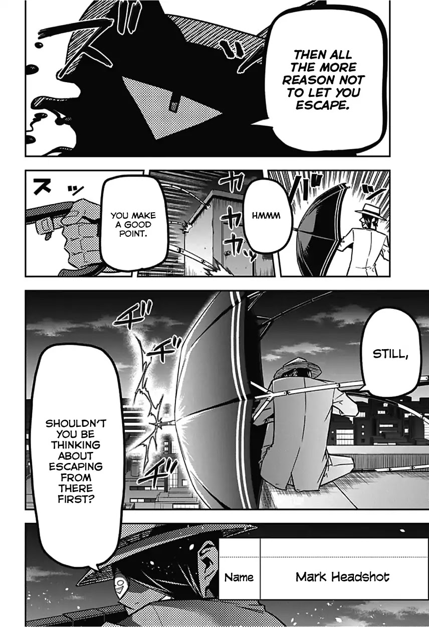 Seiji Tanaka Secretary to the Managing President, General Time Industries Chapter 9 page 15 - Chapter 9: File 9: Nekoya's True Capabilities