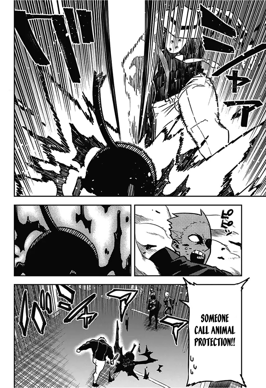 Seiji Tanaka Secretary to the Managing President, General Time Industries Chapter 9 page 6 - Chapter 9: File 9: Nekoya's True Capabilities