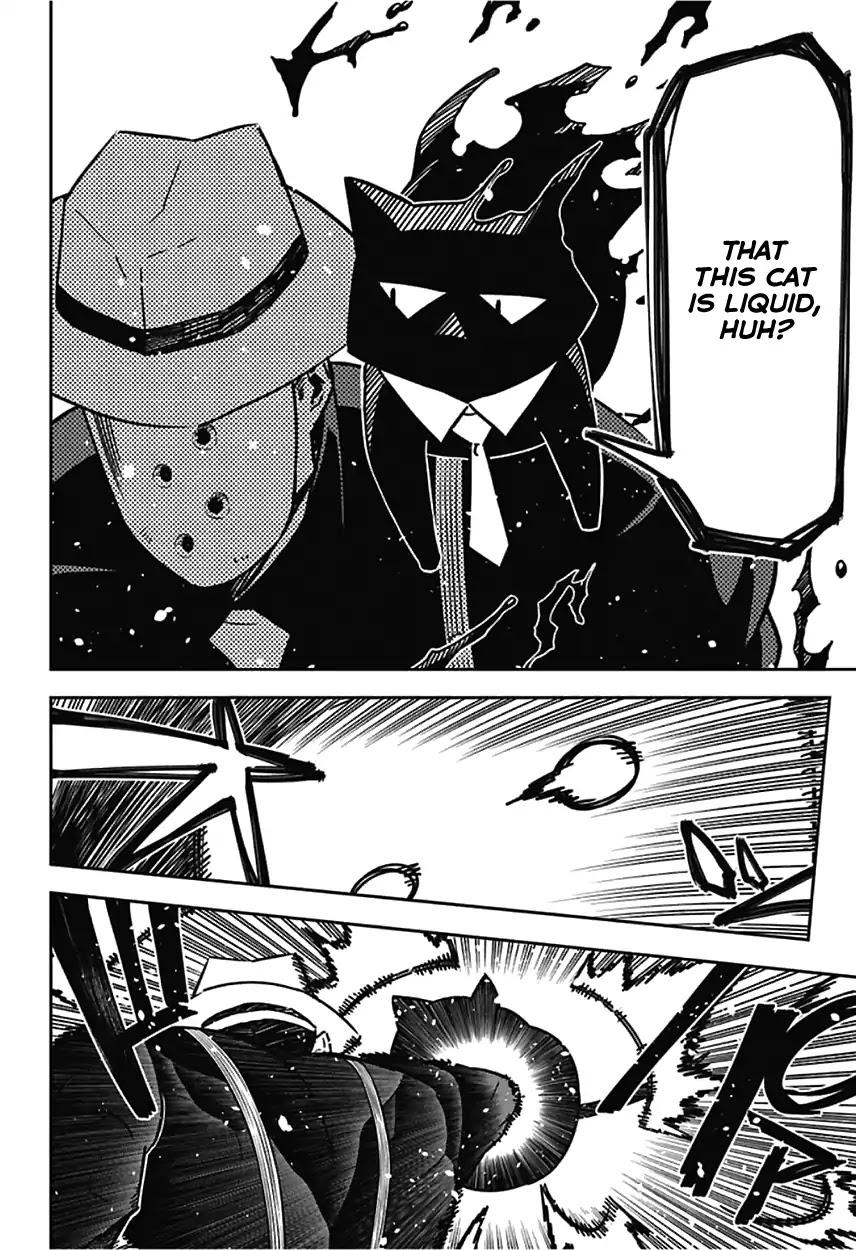 Seiji Tanaka Secretary to the Managing President, General Time Industries Chapter 9 page 8 - Chapter 9: File 9: Nekoya's True Capabilities