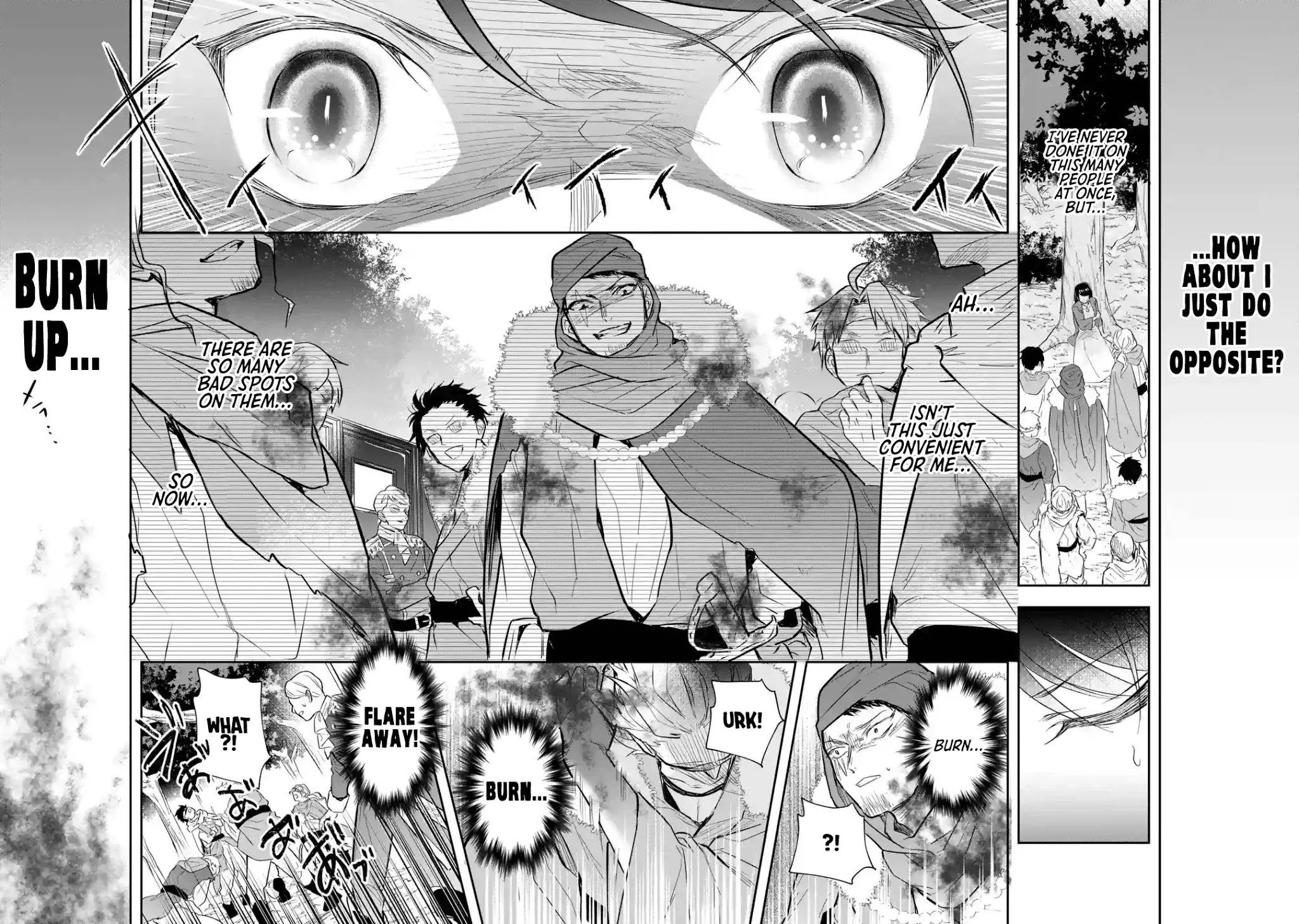 Seijo no Hazu ga, Douyara Nottoraremashita Chapter 1 page 43 - Chapter 1