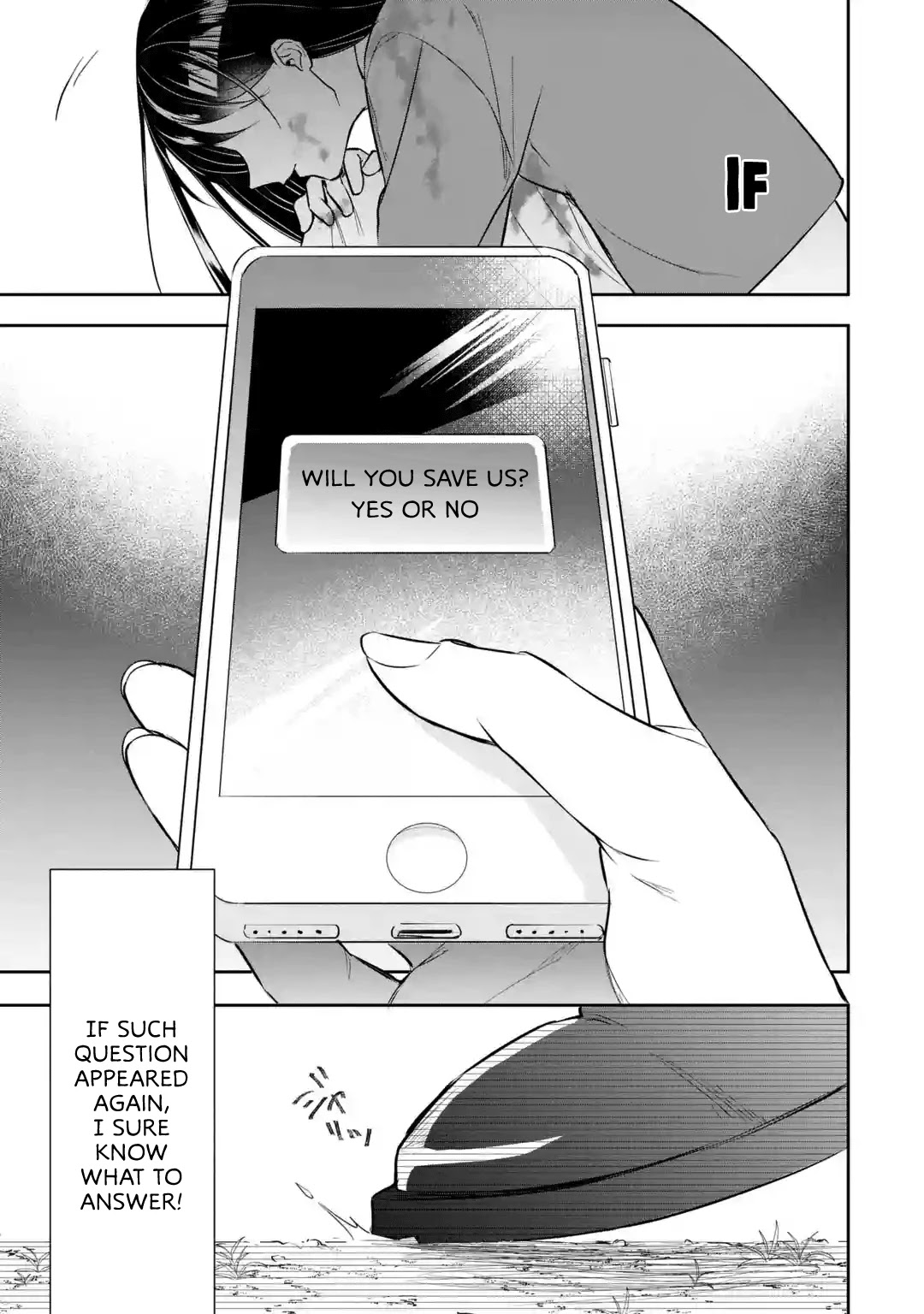 Seijo no Hazu ga, Douyara Nottoraremashita Chapter 1 page 52 - Chapter 1
