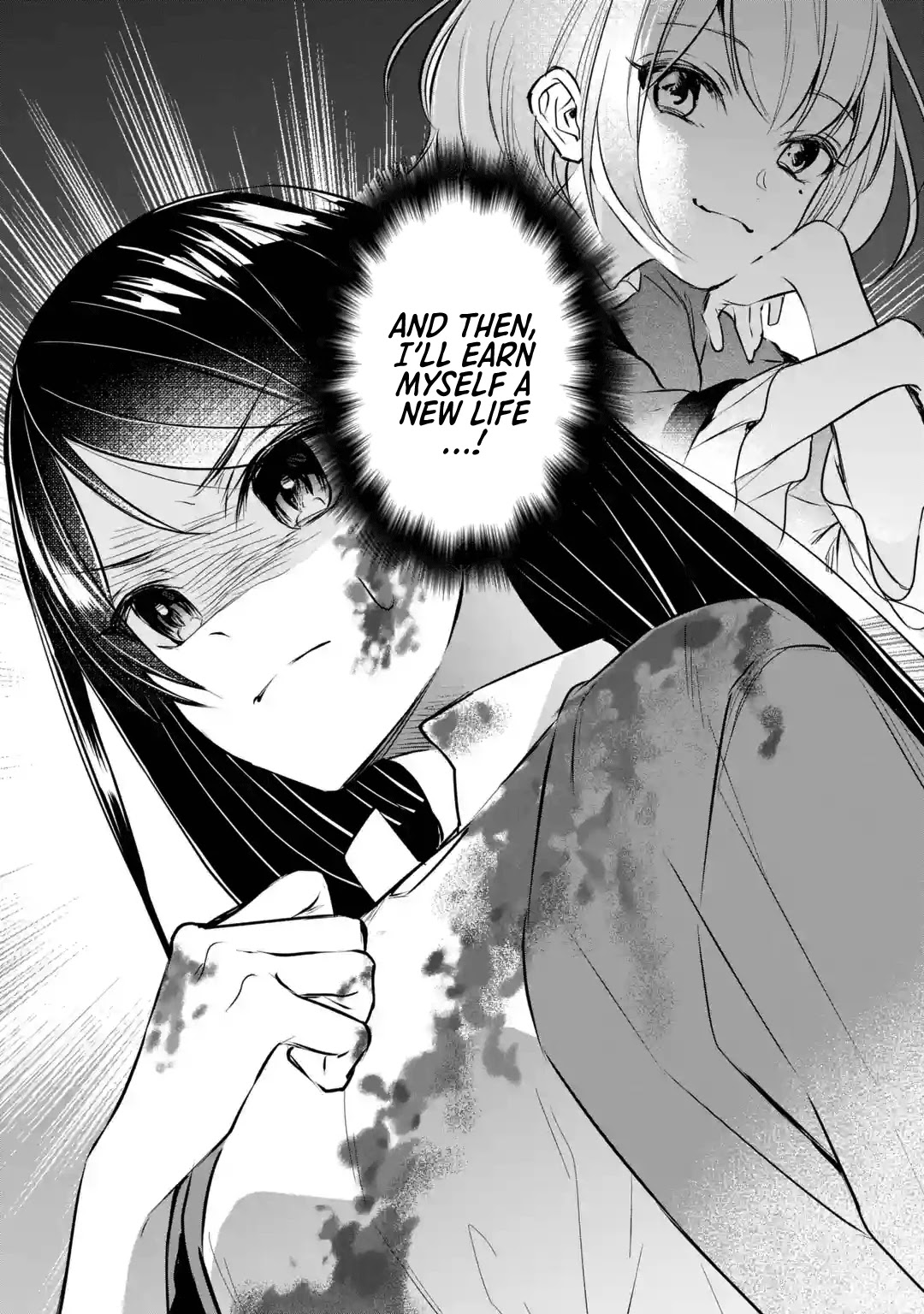 Seijo no Hazu ga, Douyara Nottoraremashita Chapter 1 page 56 - Chapter 1
