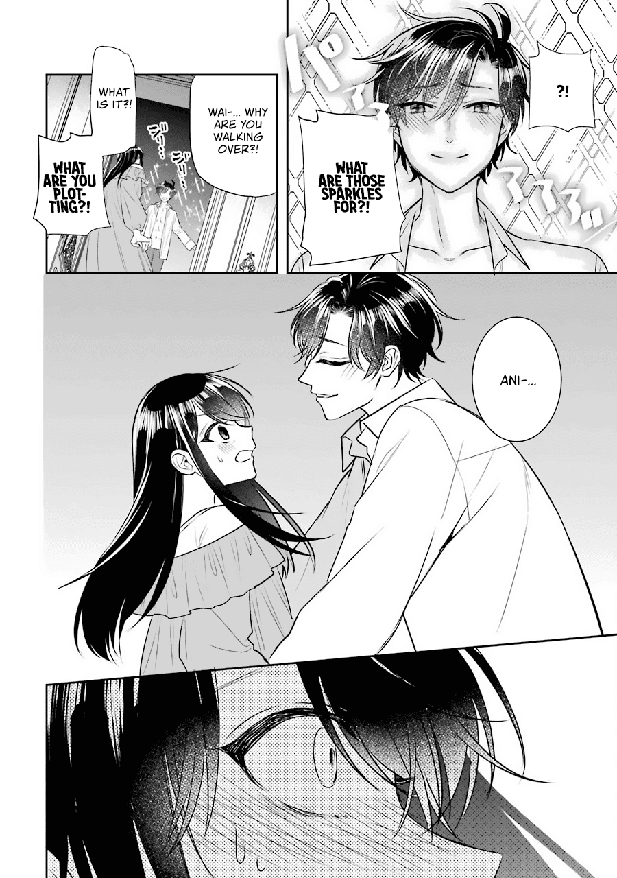 Seijo no Hazu ga, Douyara Nottoraremashita Chapter 10 page 33 - Chapter 10