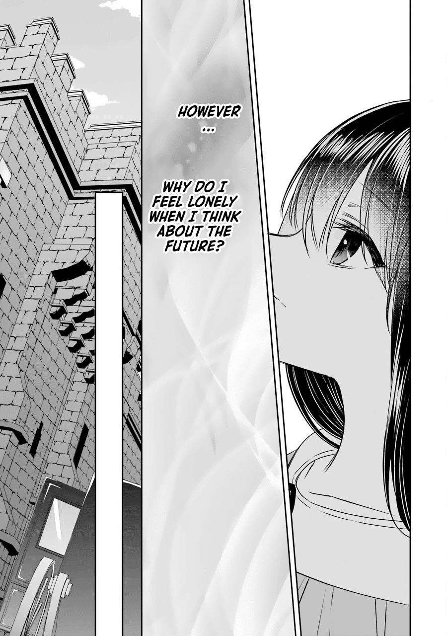 Seijo no Hazu ga, Douyara Nottoraremashita Chapter 10 page 36 - Chapter 10