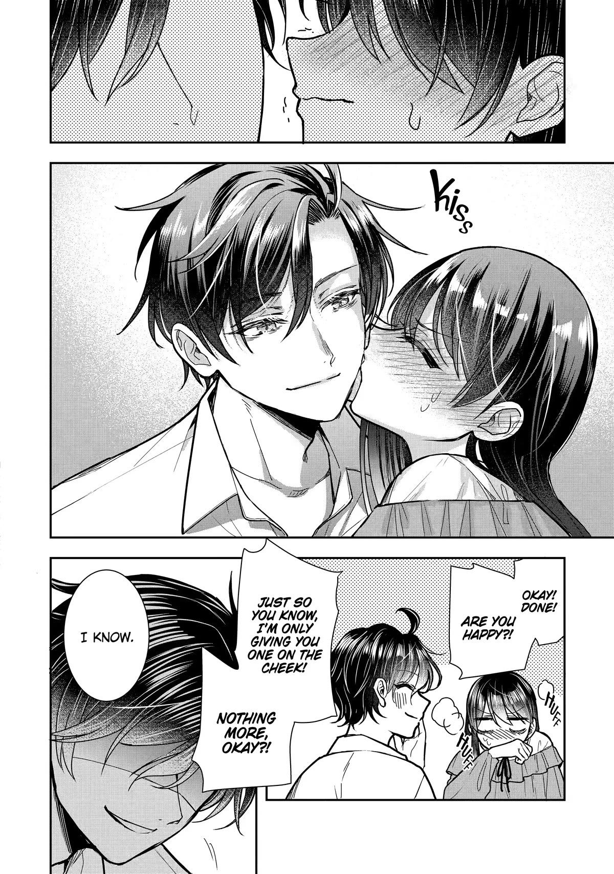 Seijo no Hazu ga, Douyara Nottoraremashita Chapter 12 page 41 - Chapter 12
