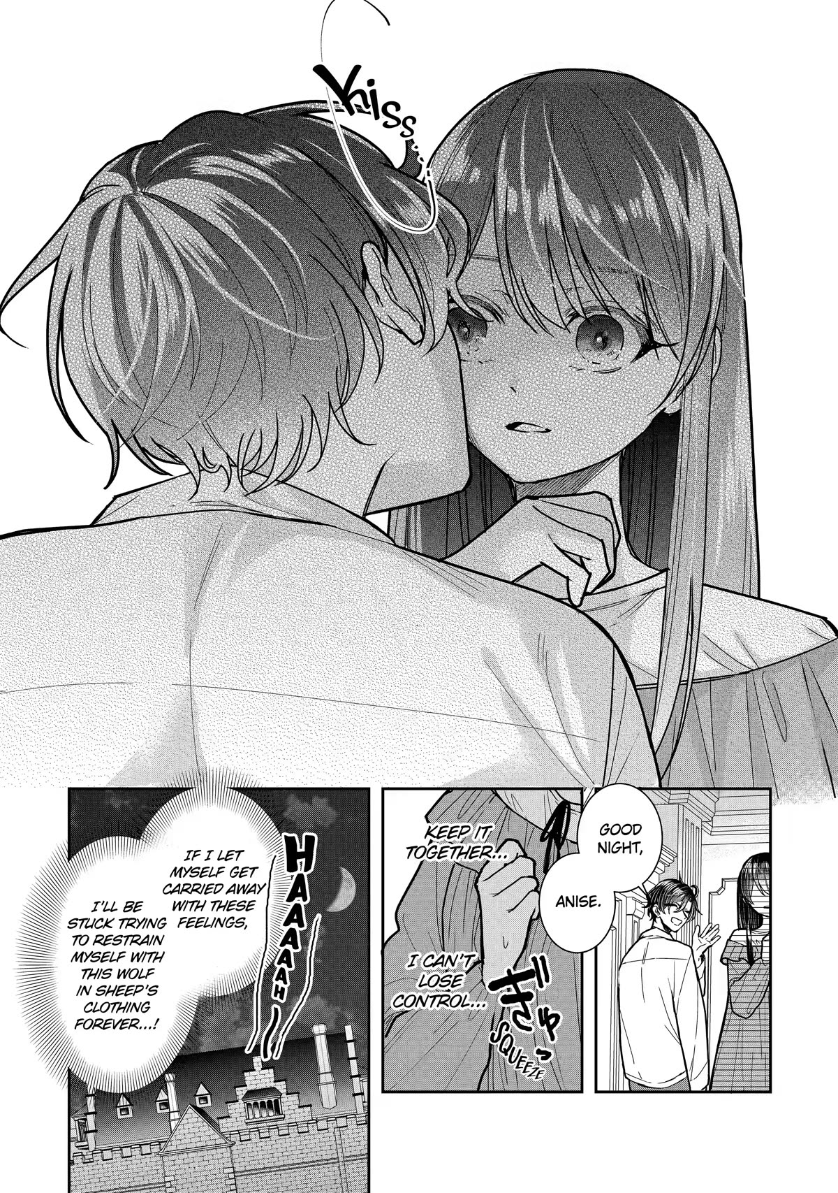 Seijo no Hazu ga, Douyara Nottoraremashita Chapter 12 page 42 - Chapter 12