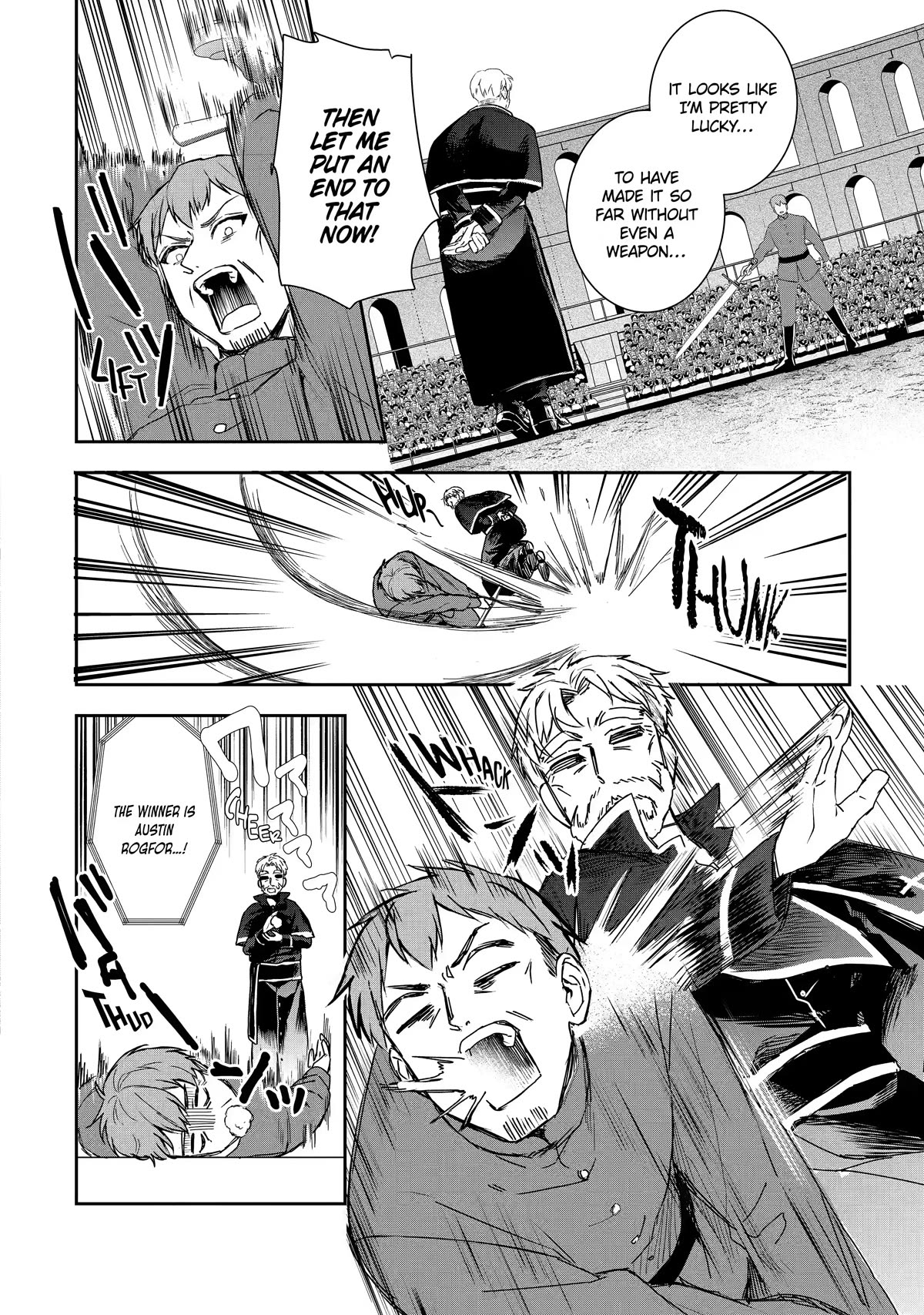 Seijo no Hazu ga, Douyara Nottoraremashita Chapter 13 page 14 - Chapter 13