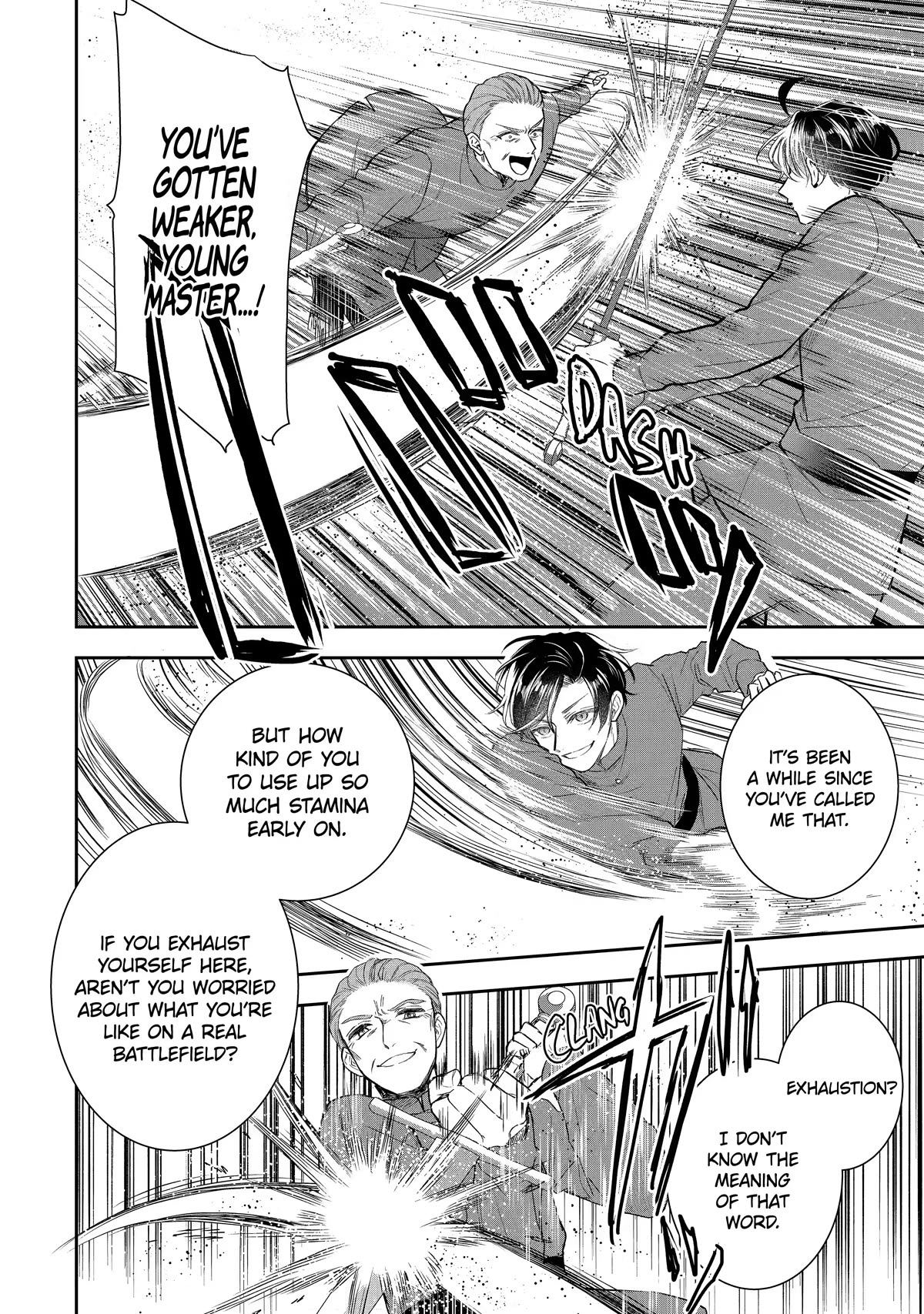 Seijo no Hazu ga, Douyara Nottoraremashita Chapter 13 page 19 - Chapter 13