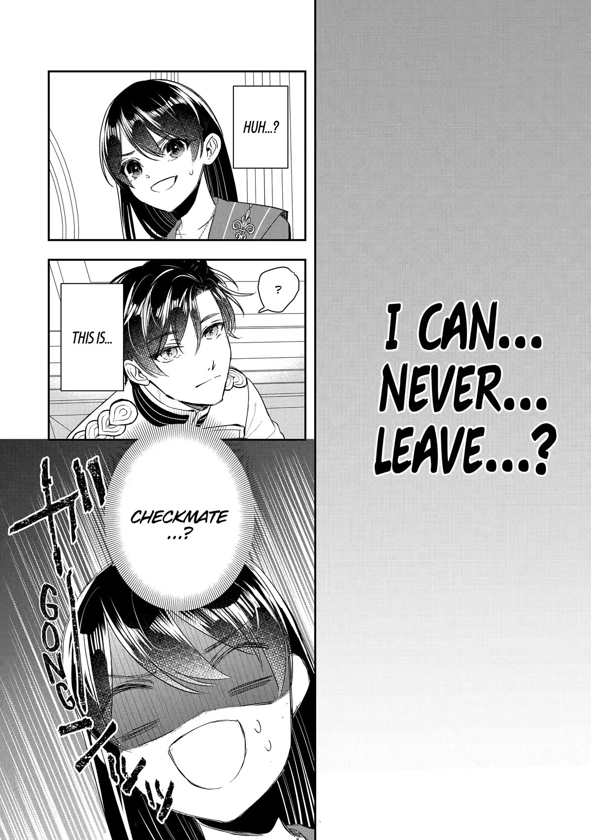Seijo no Hazu ga, Douyara Nottoraremashita Chapter 13 page 37 - Chapter 13