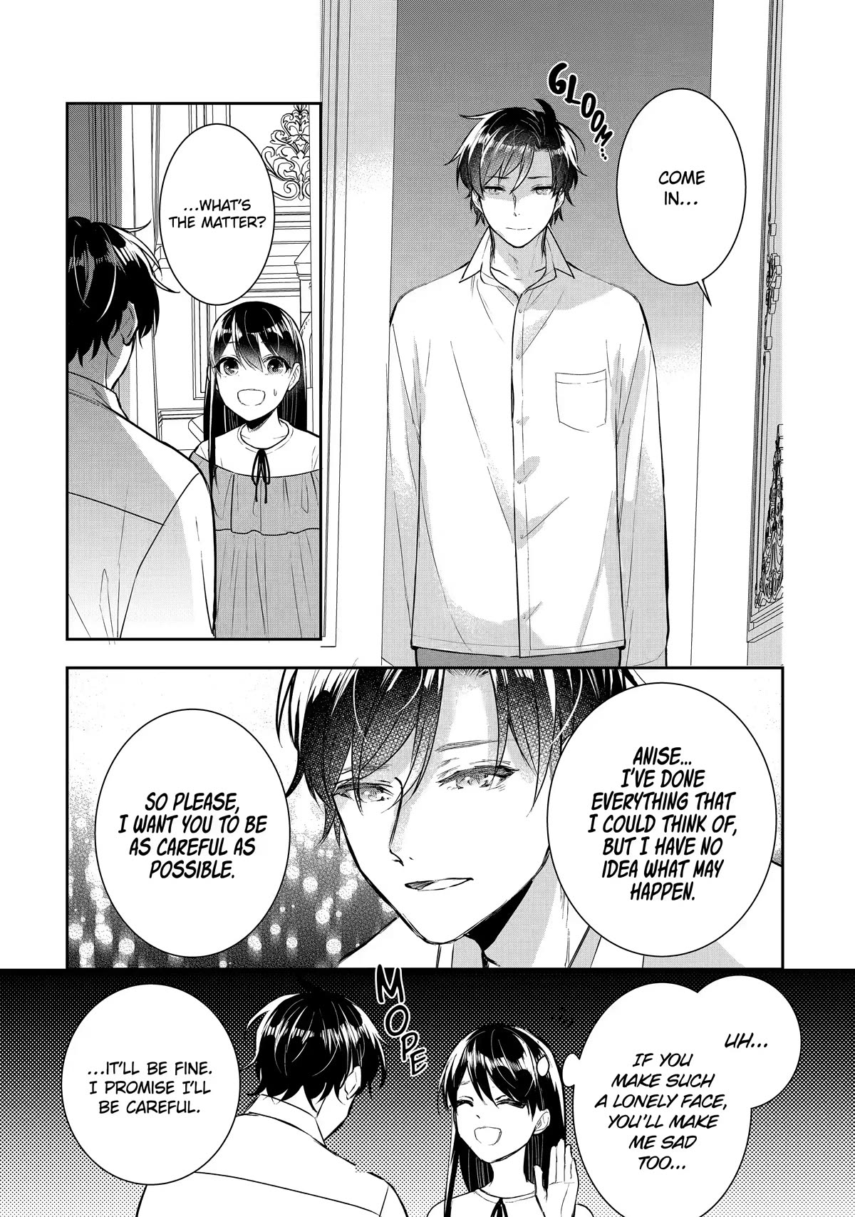 Seijo no Hazu ga, Douyara Nottoraremashita Chapter 14 page 19 - Chapter 14