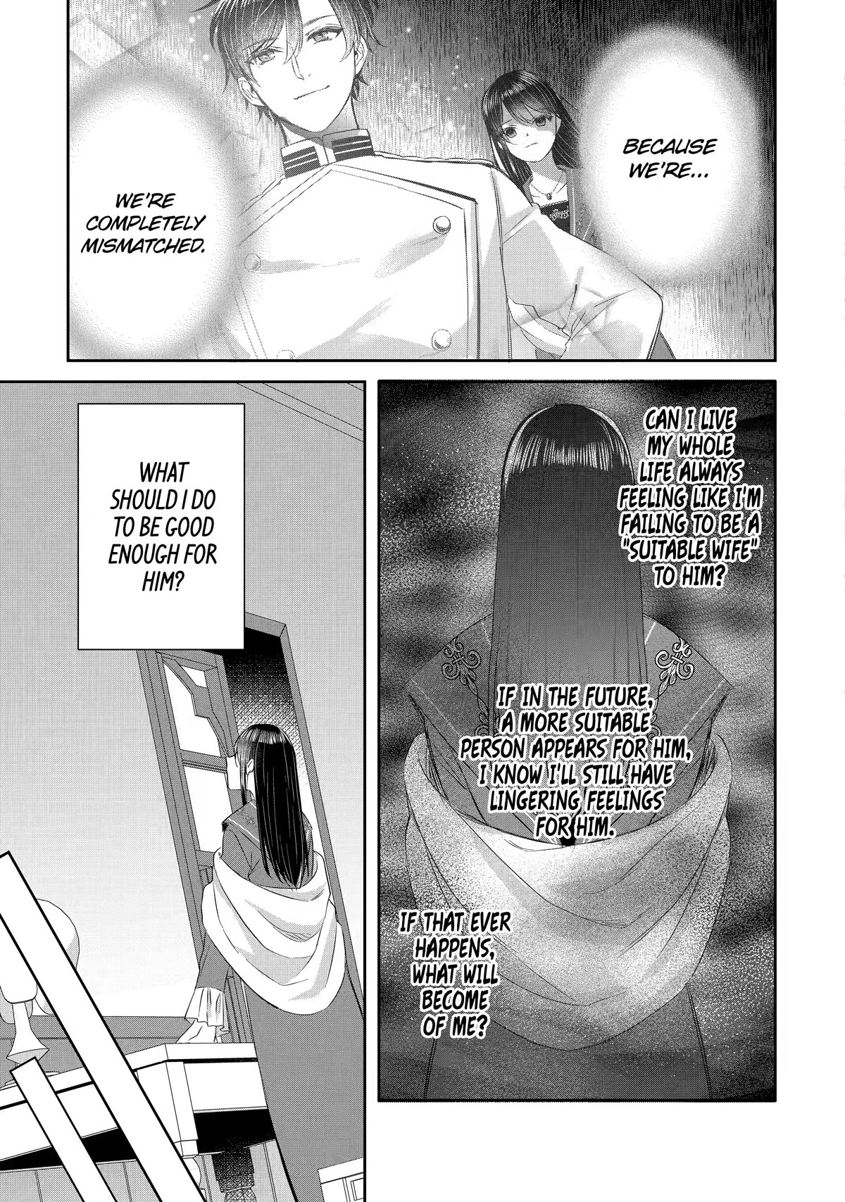 Seijo no Hazu ga, Douyara Nottoraremashita Chapter 15 page 25 - Chapter 15
