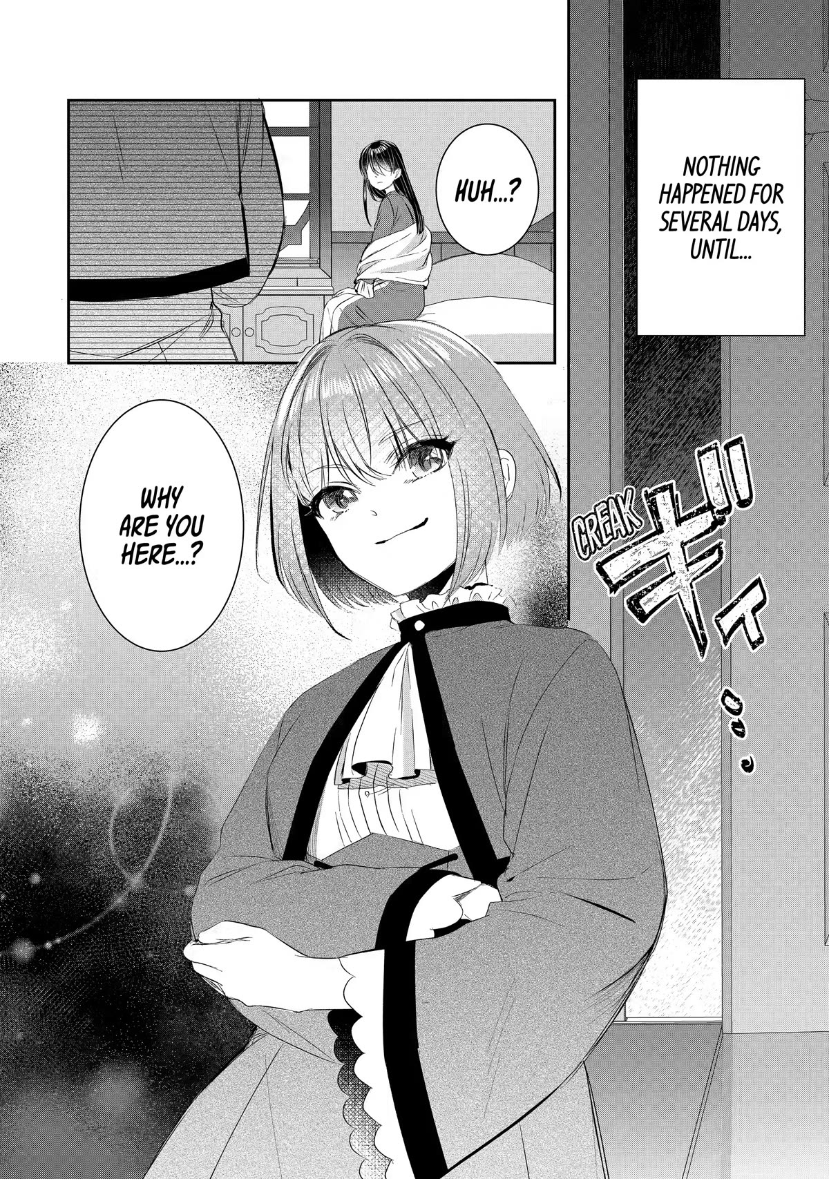 Seijo no Hazu ga, Douyara Nottoraremashita Chapter 15 page 26 - Chapter 15