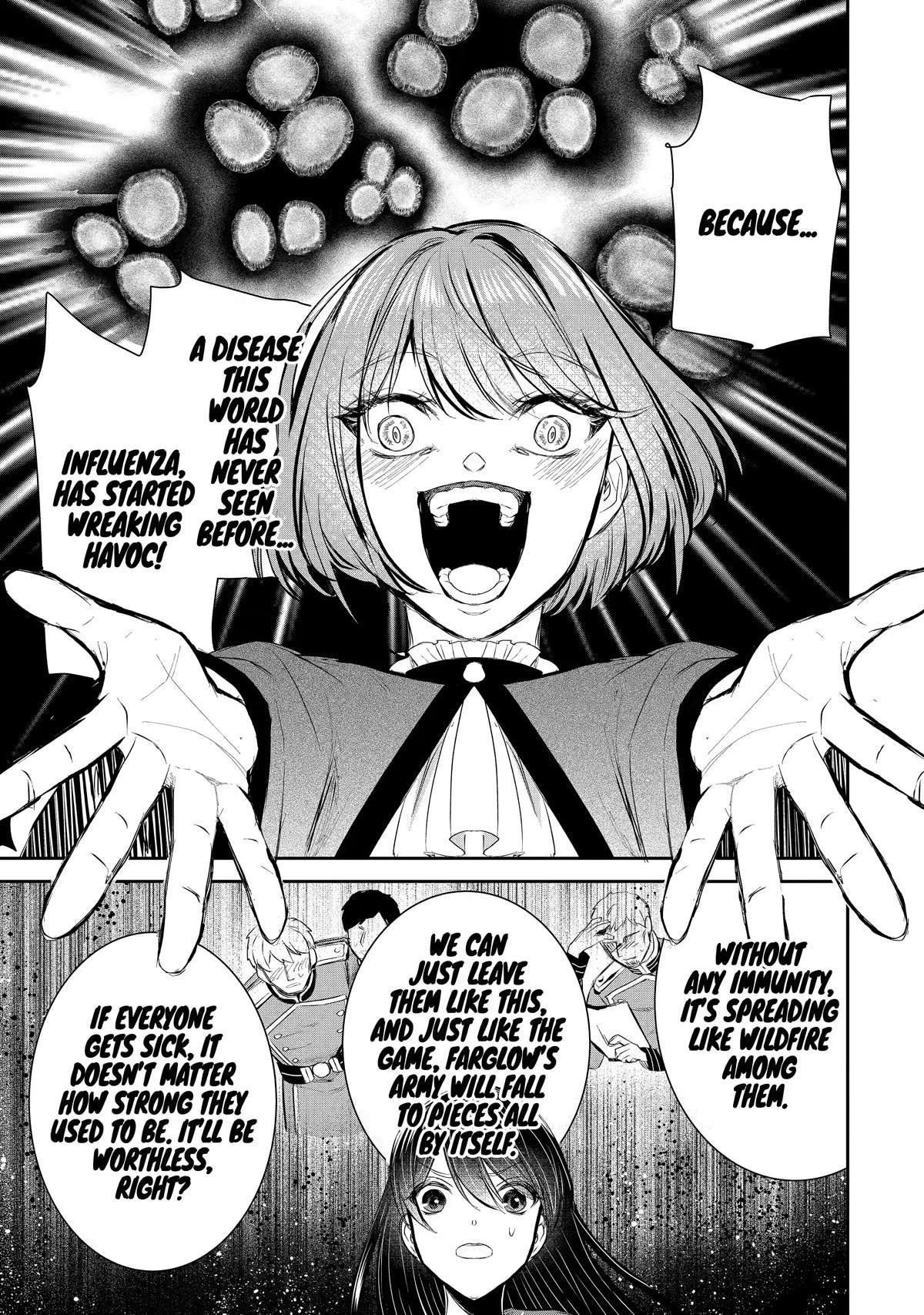 Seijo no Hazu ga, Douyara Nottoraremashita Chapter 15 page 29 - Chapter 15