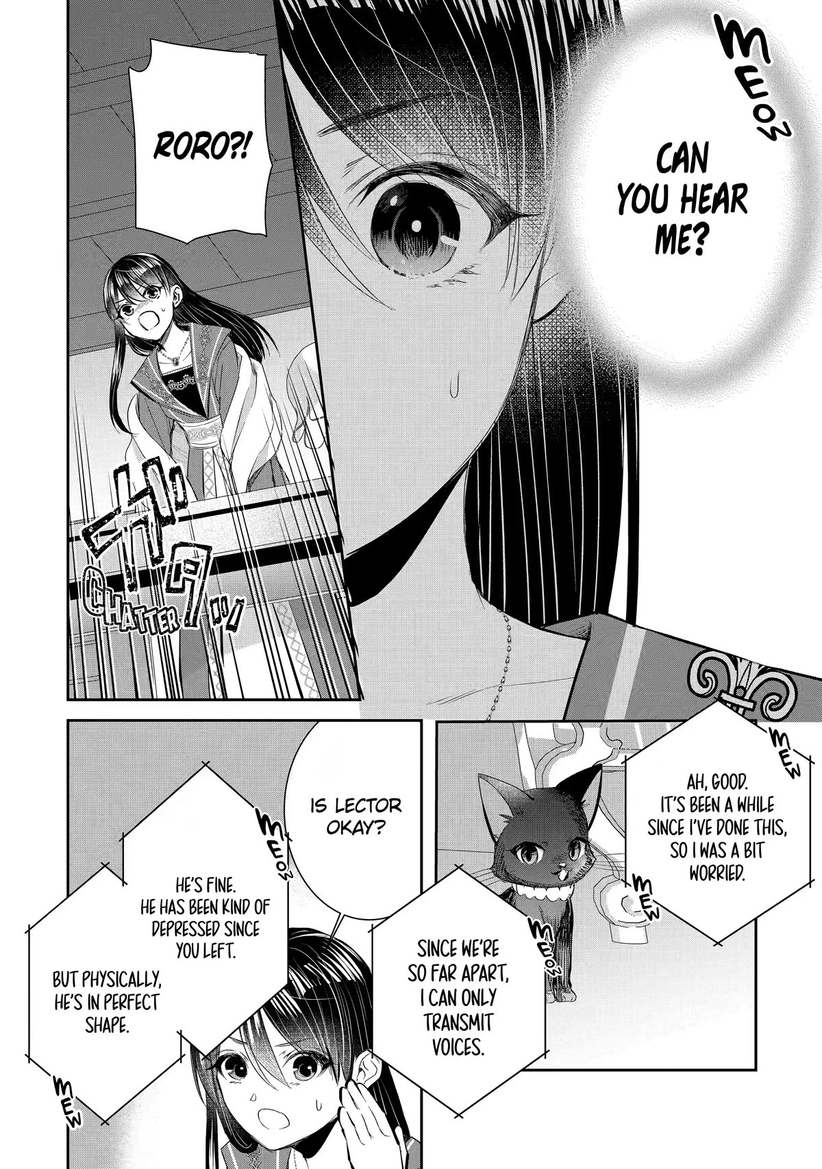 Seijo no Hazu ga, Douyara Nottoraremashita Chapter 15 page 4 - Chapter 15